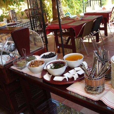 Villa Danlin Hotel Göcek Zewnętrze zdjęcie