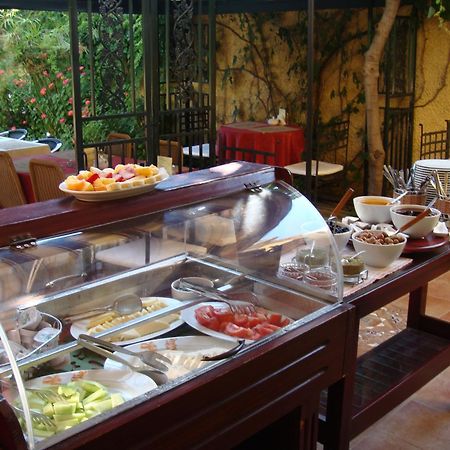 Villa Danlin Hotel Göcek Zewnętrze zdjęcie