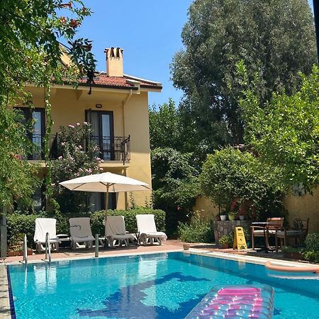 Villa Danlin Hotel Göcek Zewnętrze zdjęcie