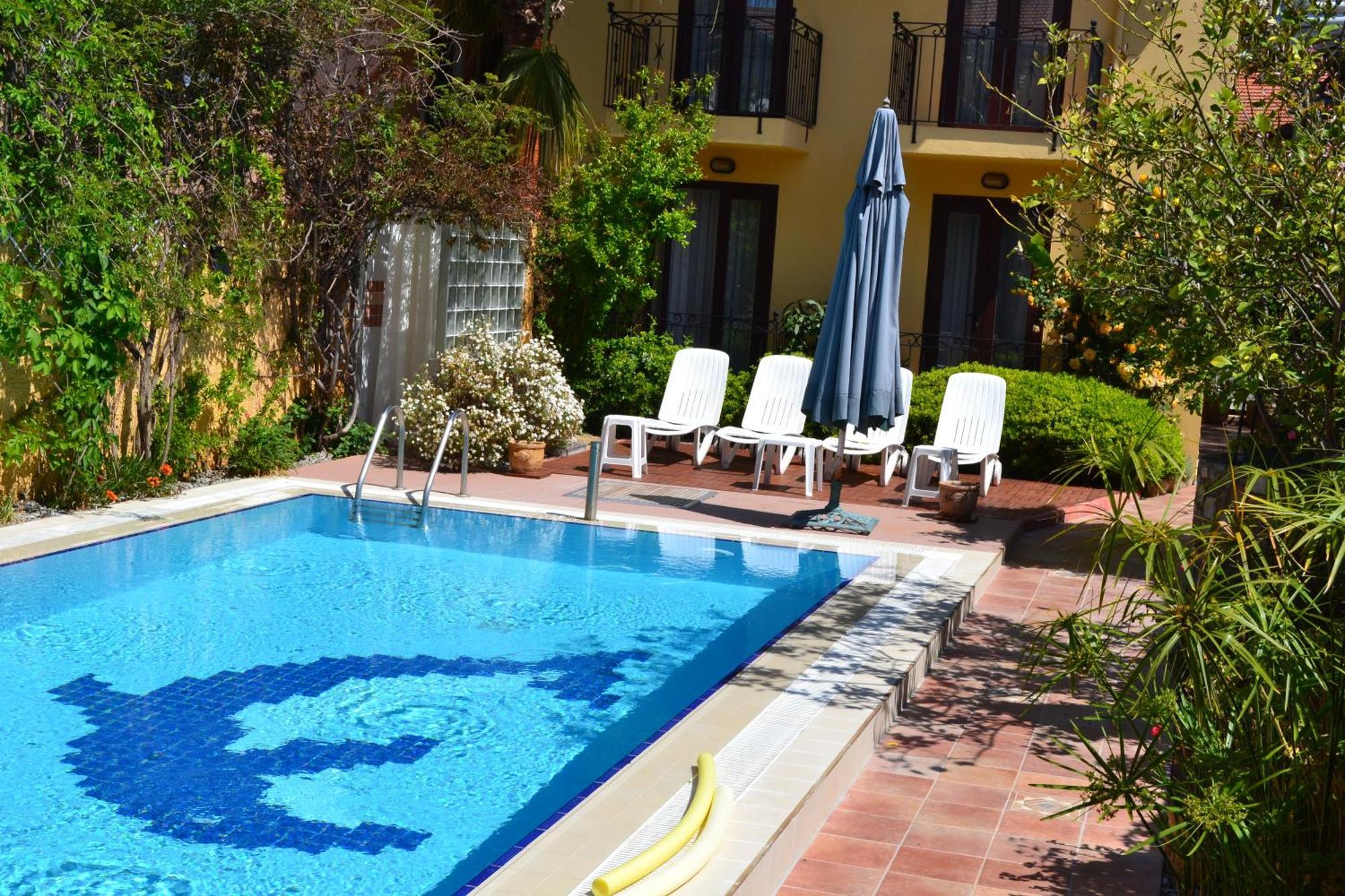 Villa Danlin Hotel Göcek Zewnętrze zdjęcie
