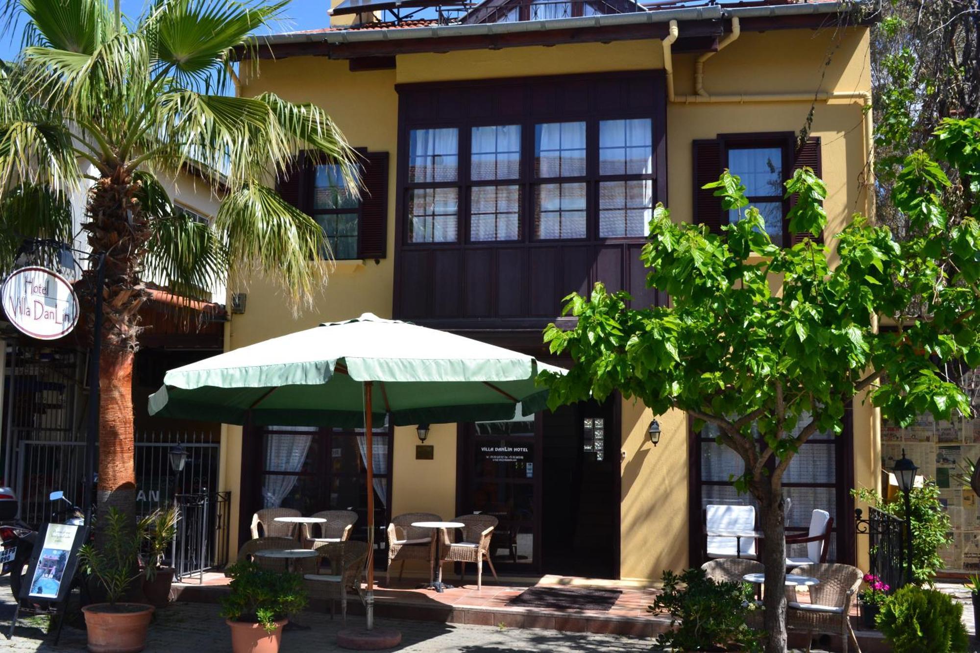 Villa Danlin Hotel Göcek Zewnętrze zdjęcie