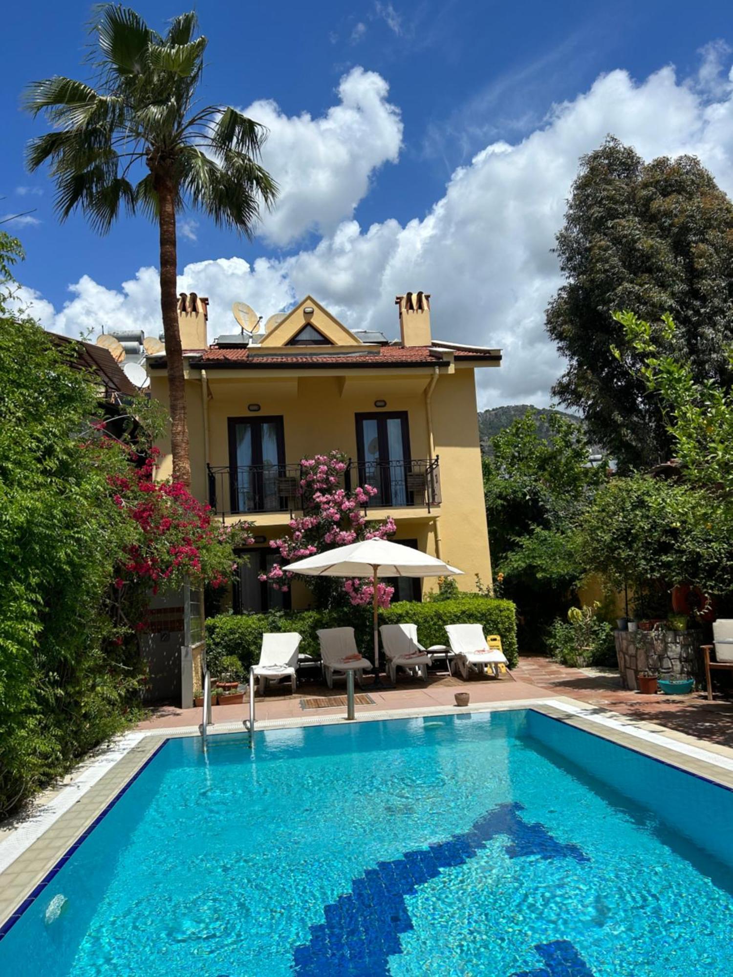 Villa Danlin Hotel Göcek Zewnętrze zdjęcie