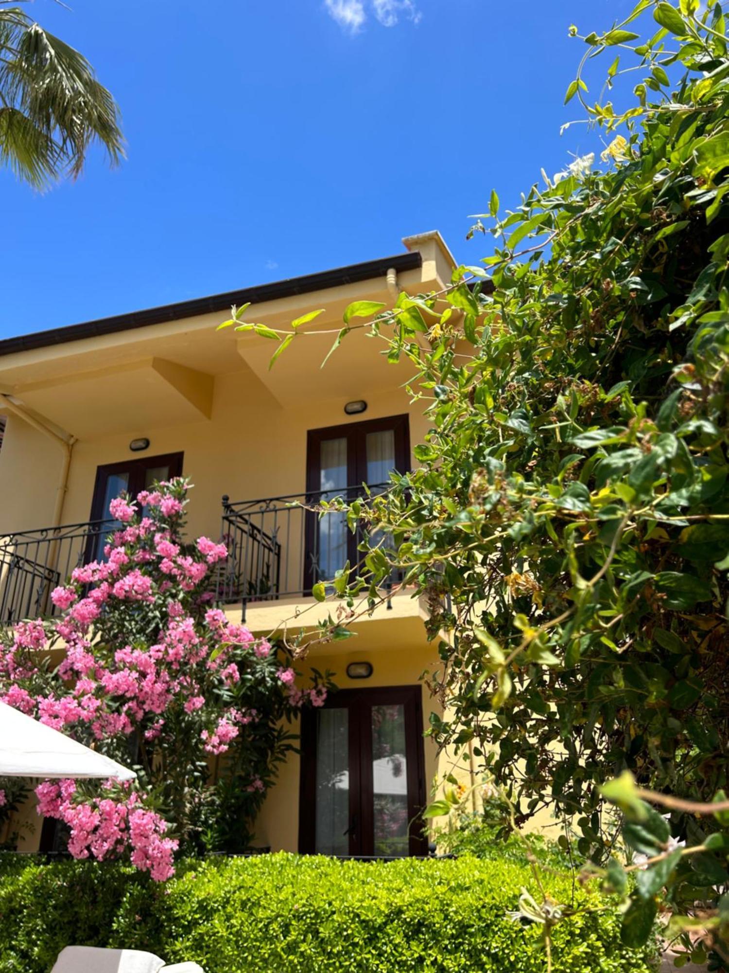 Villa Danlin Hotel Göcek Zewnętrze zdjęcie
