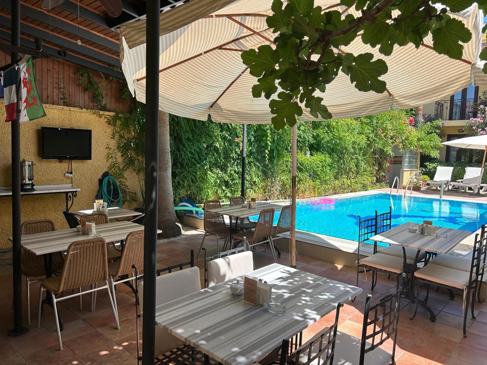 Villa Danlin Hotel Göcek Zewnętrze zdjęcie
