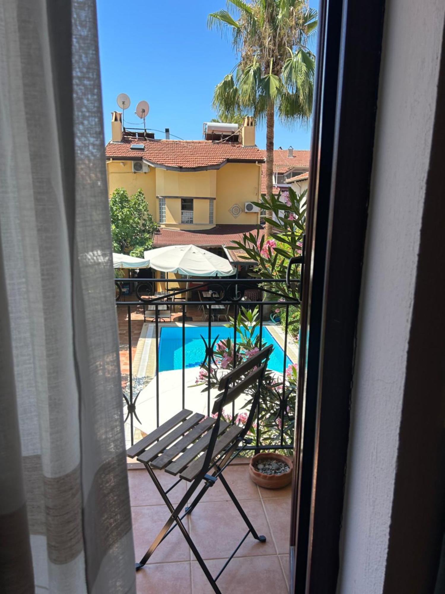 Villa Danlin Hotel Göcek Zewnętrze zdjęcie