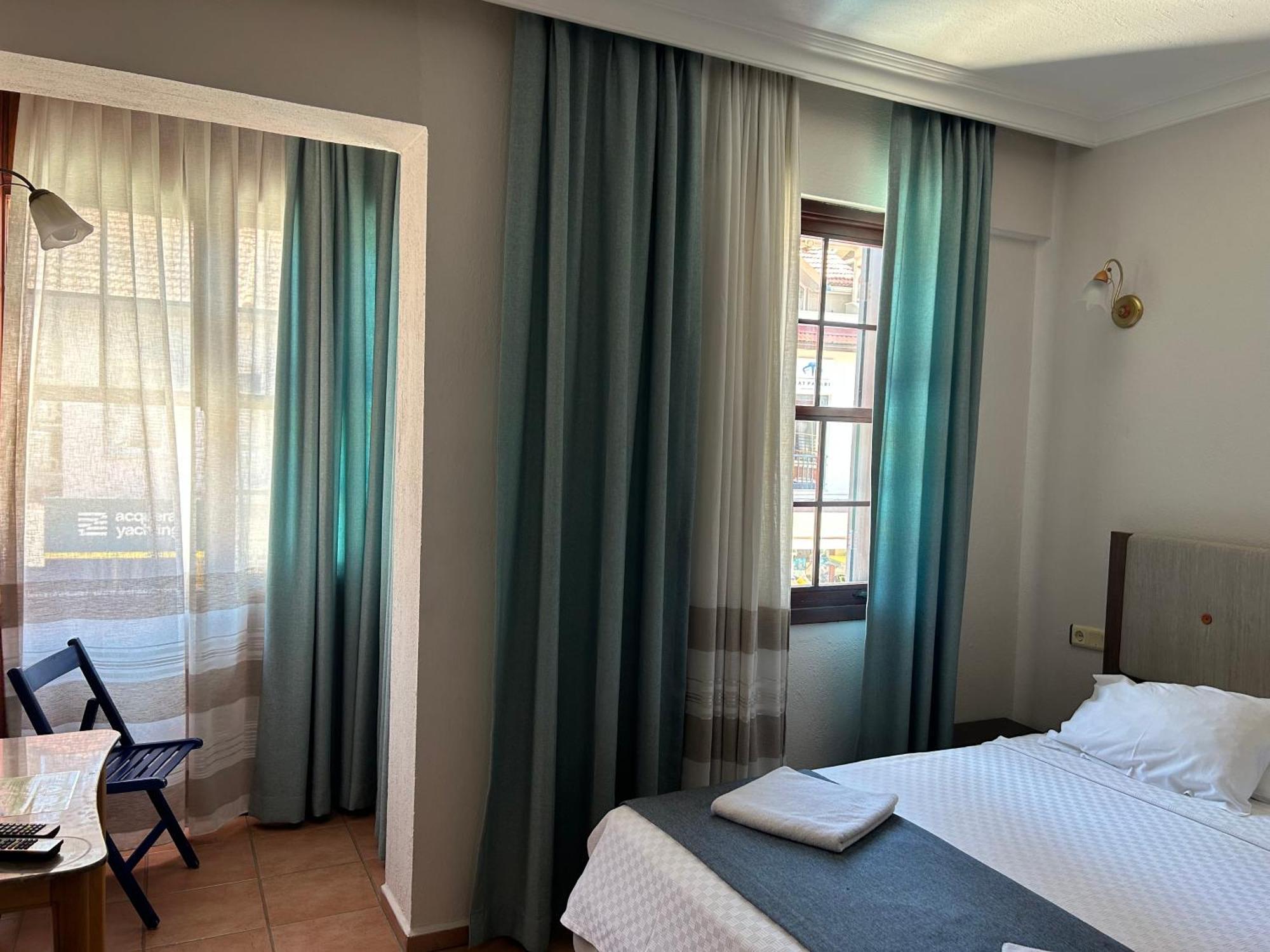 Villa Danlin Hotel Göcek Zewnętrze zdjęcie