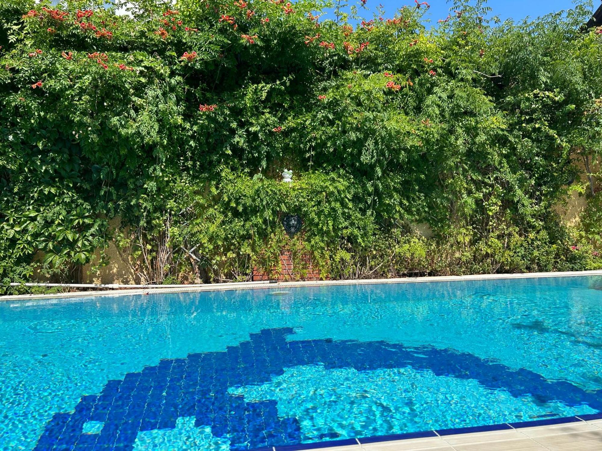 Villa Danlin Hotel Göcek Zewnętrze zdjęcie