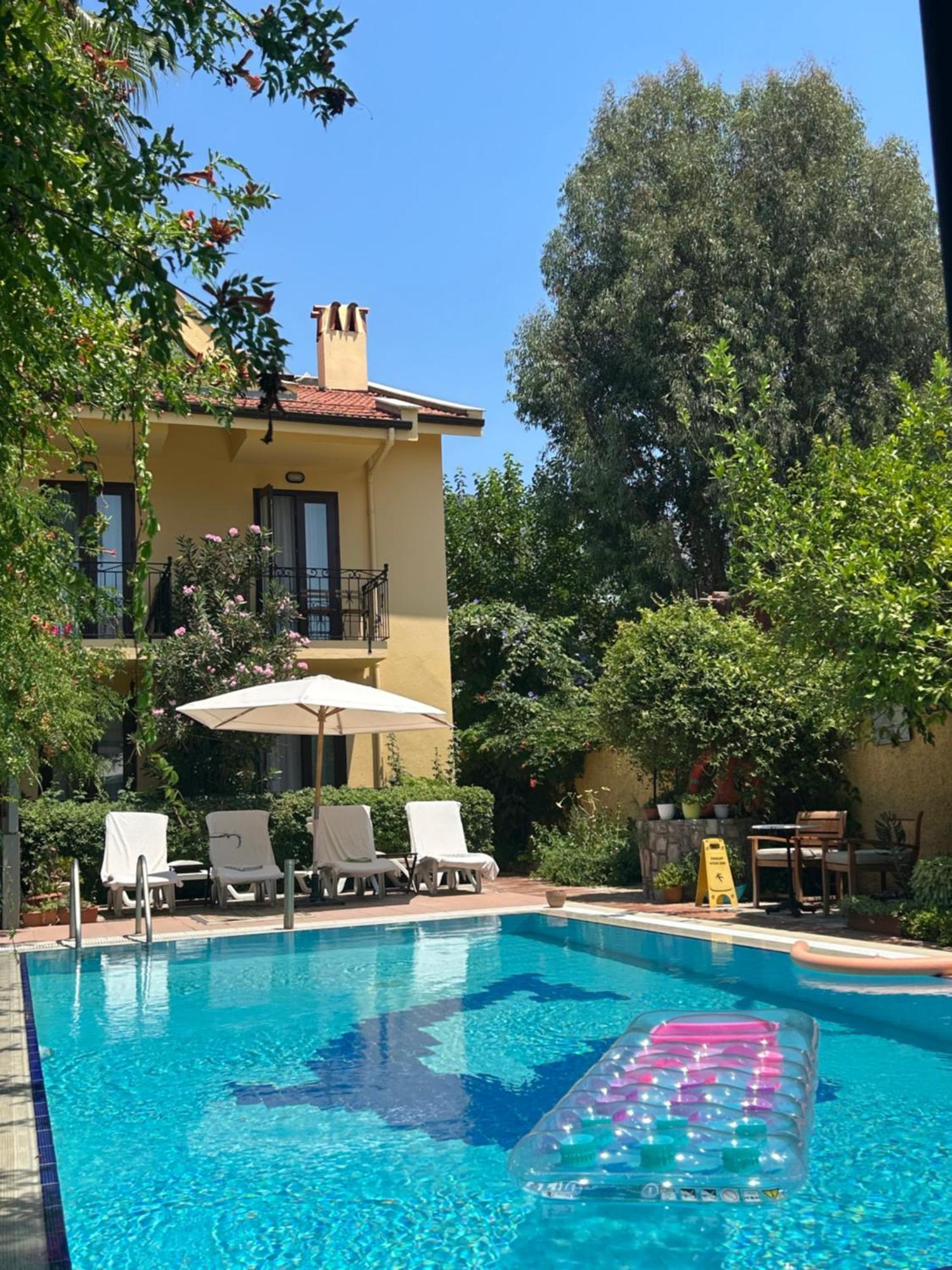 Villa Danlin Hotel Göcek Zewnętrze zdjęcie
