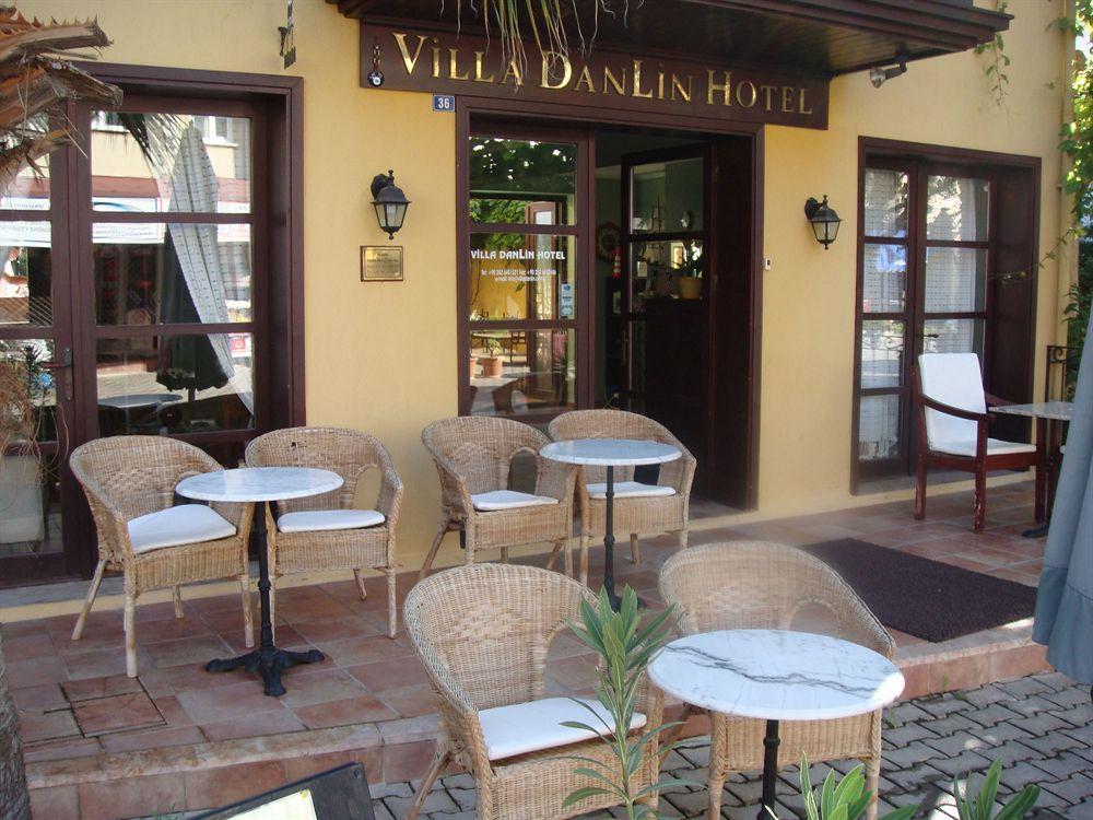 Villa Danlin Hotel Göcek Zewnętrze zdjęcie