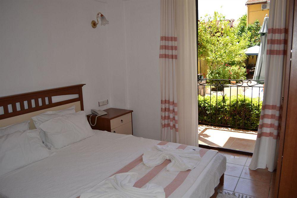 Villa Danlin Hotel Göcek Zewnętrze zdjęcie