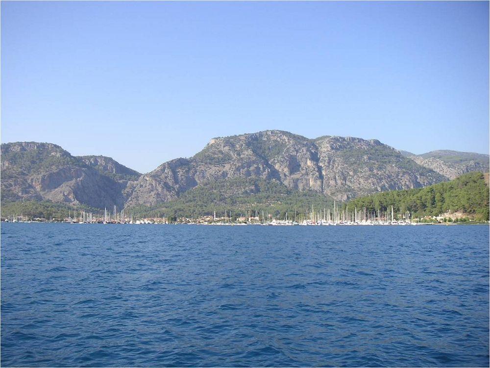 Villa Danlin Hotel Göcek Zewnętrze zdjęcie