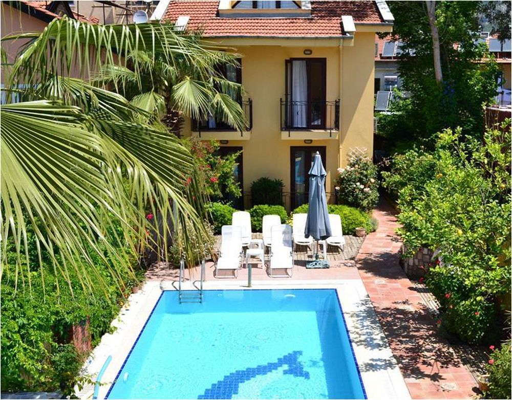 Villa Danlin Hotel Göcek Zewnętrze zdjęcie