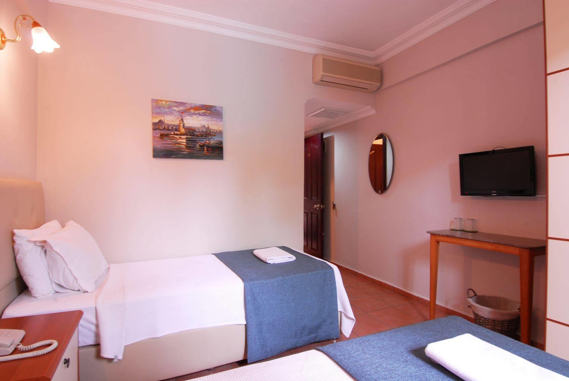 Villa Danlin Hotel Göcek Zewnętrze zdjęcie