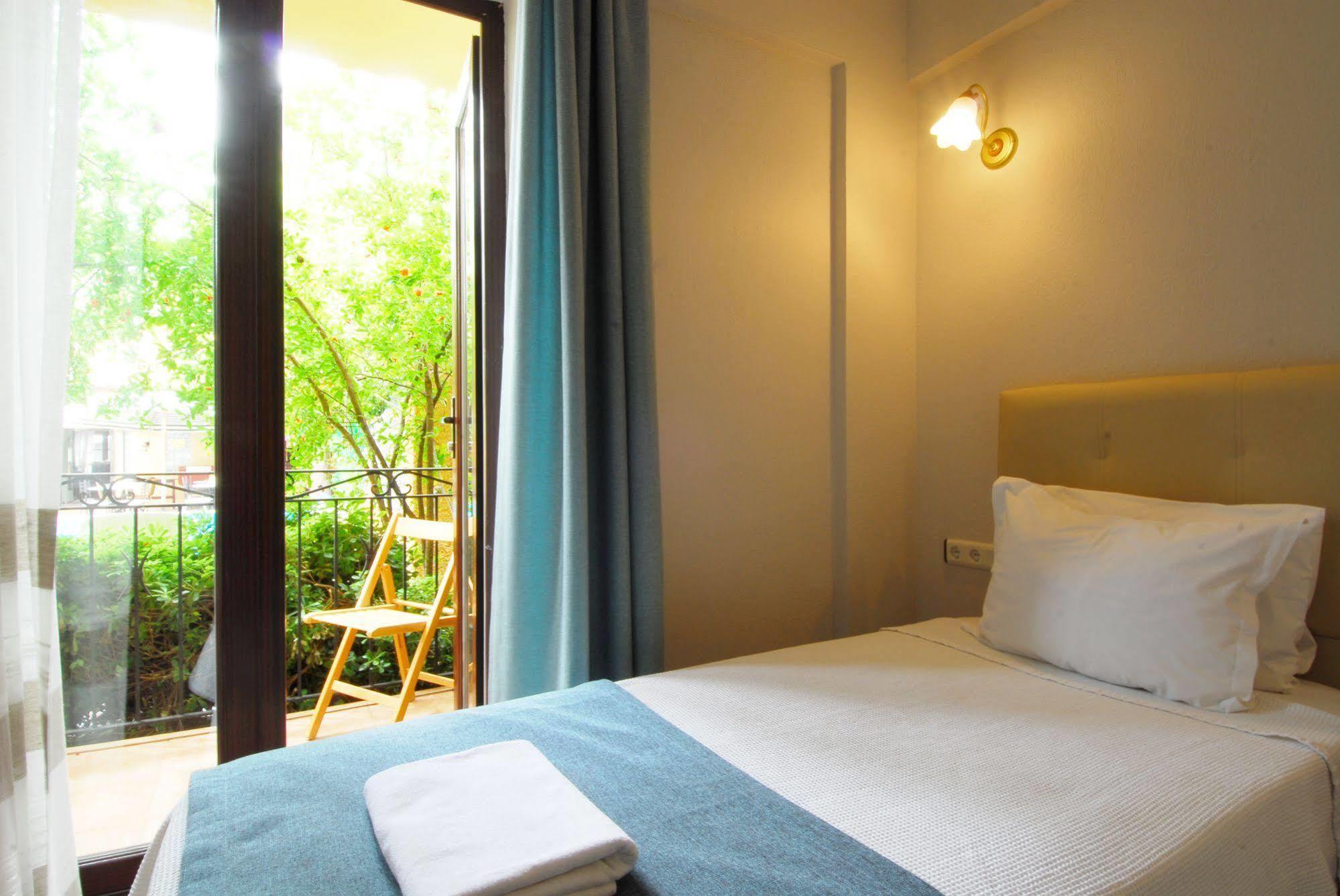 Villa Danlin Hotel Göcek Zewnętrze zdjęcie