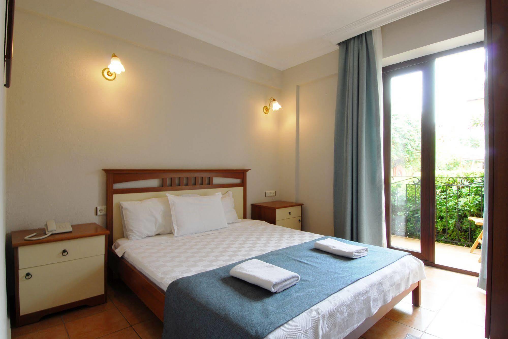 Villa Danlin Hotel Göcek Zewnętrze zdjęcie