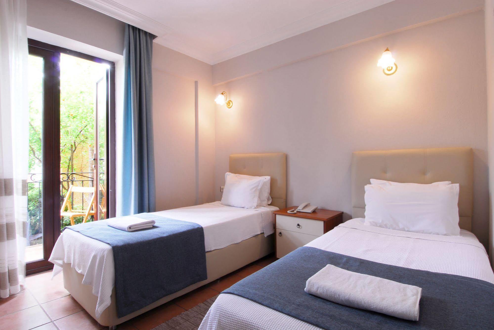 Villa Danlin Hotel Göcek Zewnętrze zdjęcie