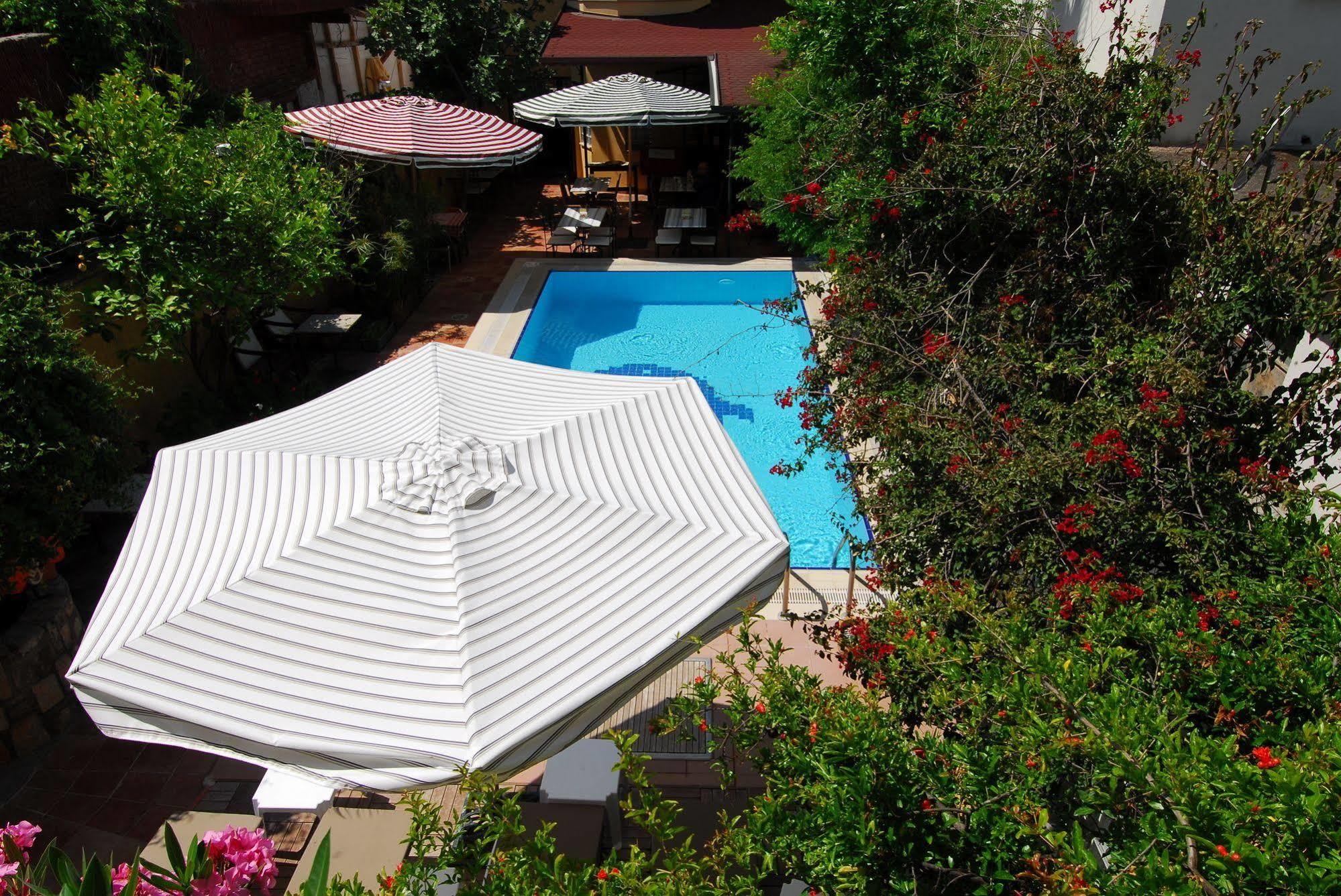 Villa Danlin Hotel Göcek Zewnętrze zdjęcie