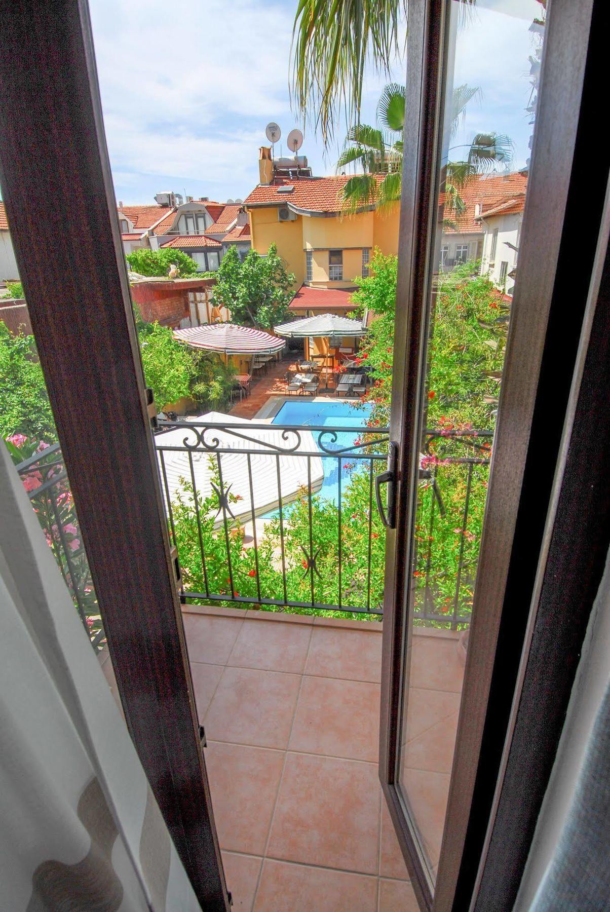 Villa Danlin Hotel Göcek Zewnętrze zdjęcie