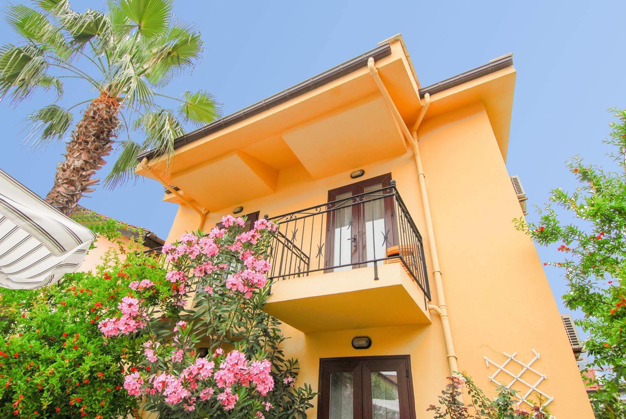 Villa Danlin Hotel Göcek Zewnętrze zdjęcie