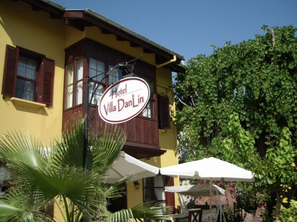 Villa Danlin Hotel Göcek Zewnętrze zdjęcie